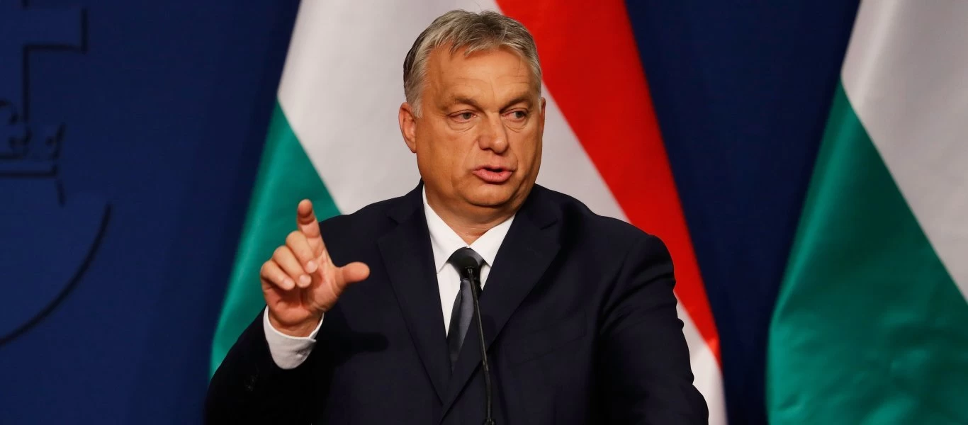 Β.Όρμπαν: «Δεν θα επιτρέψω σε ΛΟΑΤΚΙ να κάνουν σεξουαλική προπαγάνδα σε νηπιαγωγεία όπως αλλού» - Σύντομα στην Ελλάδα;